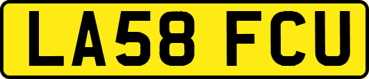 LA58FCU