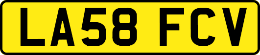 LA58FCV