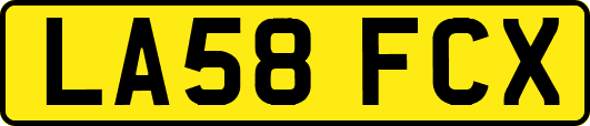 LA58FCX