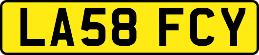 LA58FCY