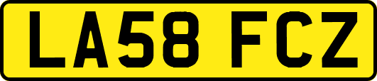 LA58FCZ