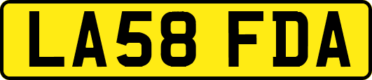 LA58FDA