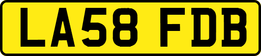 LA58FDB