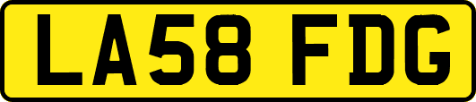 LA58FDG