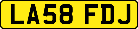 LA58FDJ