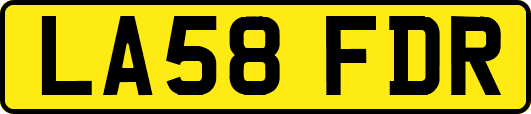 LA58FDR