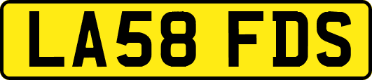LA58FDS