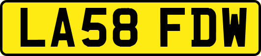 LA58FDW