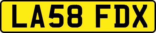LA58FDX