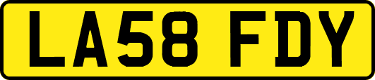 LA58FDY