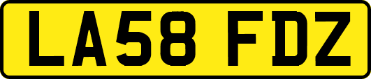 LA58FDZ