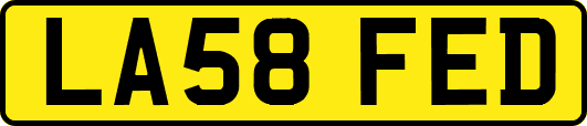 LA58FED
