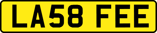 LA58FEE