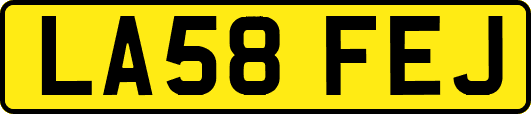 LA58FEJ