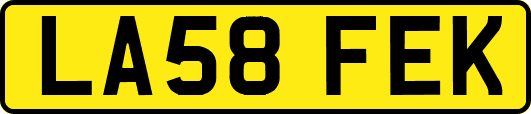 LA58FEK