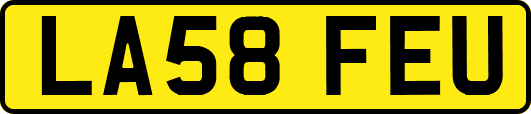 LA58FEU