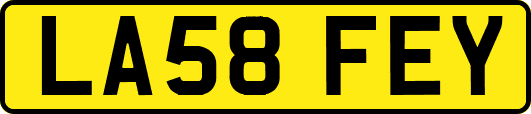 LA58FEY
