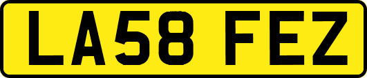 LA58FEZ