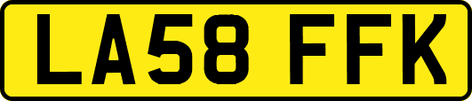 LA58FFK