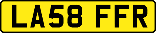 LA58FFR