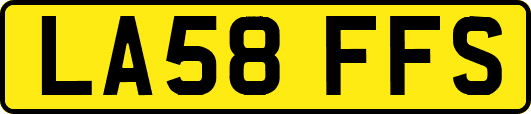 LA58FFS