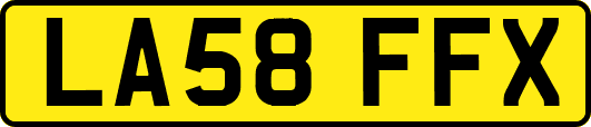 LA58FFX