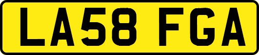 LA58FGA