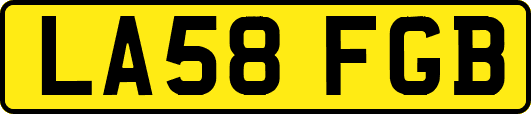 LA58FGB