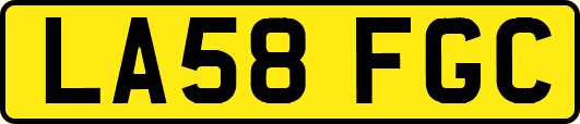 LA58FGC