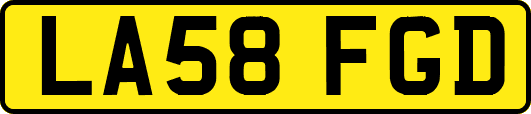 LA58FGD