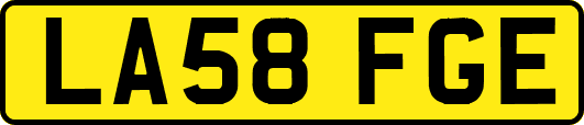 LA58FGE