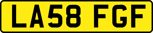 LA58FGF