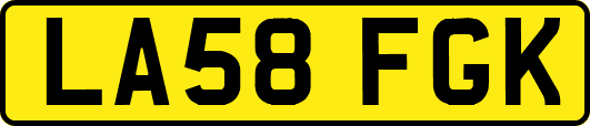 LA58FGK