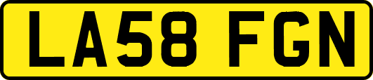 LA58FGN