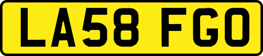 LA58FGO