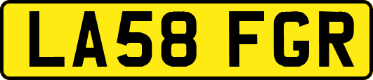 LA58FGR