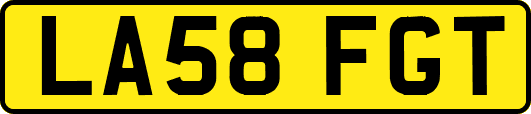 LA58FGT