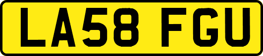 LA58FGU