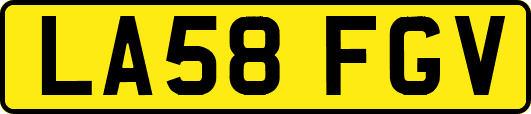 LA58FGV