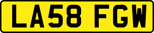 LA58FGW