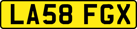 LA58FGX