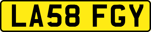 LA58FGY
