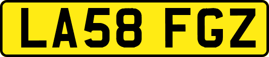 LA58FGZ