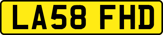LA58FHD