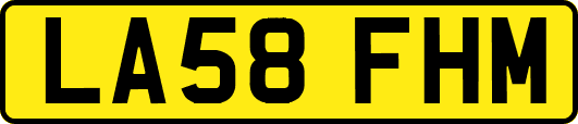 LA58FHM