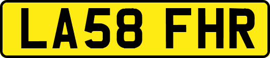 LA58FHR