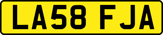 LA58FJA