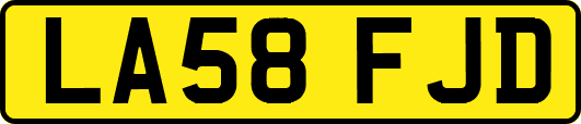 LA58FJD