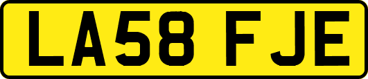 LA58FJE