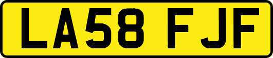 LA58FJF
